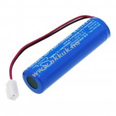 Helyettes�t� v�szvil�g�t�s akku Deko-Light ALMAAZ DKL-930634 1800mAh 5.76Wh 3.2V