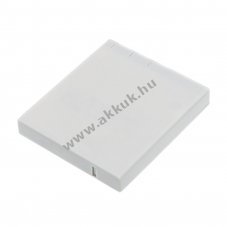 Helyettes�t� kamera akku Pentax Optio E75 D-LI95 700mAh 2.59Wh 3.7V