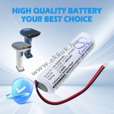 Helyettes�t� vonalk�dolvas� akku Datalogic QS6500BT 10-4765 800mAh 2.96Wh
