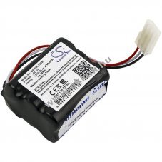 Helyettes�t� ajt�z�r elem Kaba Ilco 700 502238 2700mAh 24.3Wh alk�li