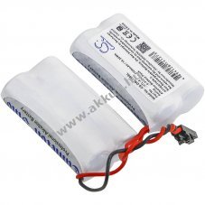 Helyettes�t� ajt�z�r elem Winfield 6800-12-1 2700mAh 16.2Wh alk�li
