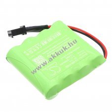 Helyettes�t� ajt�z�r elem 2300mAh 13.8Wh