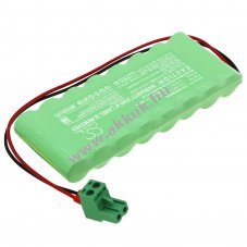 Helyettes�t� automata ajt� akku Dorma ES90/TO1007 1200mAh 11.52Wh