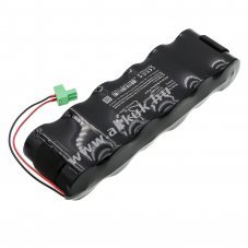 Helyettes�t� riaszt�rendszer elem Delta Dore BPX 1285001 REV 6 15000mAh 135Wh
