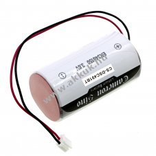 Helyettes�t� riaszt�rendszer elem DSC 2-way vezet�k n�lk�li szir�na ER34615M-T1 1900mAh 6.84Wh