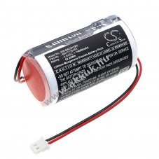 Helyettes�t� riaszt�rendszer elem DSC PowerG PG9911 szir�na BATT13036V 14500mAh 52.2Wh