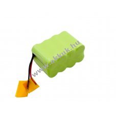 Helyettes�t� kutyanyak�rv akku 300mAh 2.88Wh