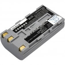 Helyettes�t� vonalk�dolvas� akku Casio DT-X30 HA-G20BAT 2600mAh 19.24Wh