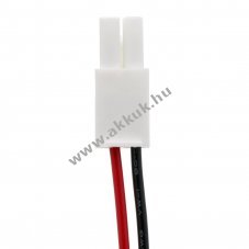 Helyettes�t� v�szvil�g�t�s akku DOTLUX 3666-060120/3667 10400mAh 76.96Wh 7.4V