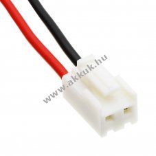 Helyettes�t� v�szvil�g�t�s akku DOTLUX EXIT 5395 3000mAh/9.6Wh