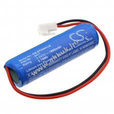 Helyettes�t� v�szvil�g�t�s akku DOTLUX EXITflat 5411 1800mAh 5.76Wh