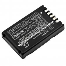 Helyettes�t� vonalk�dolvas� akku Casio DT-800 DT-823LI 1450mAh 5.37Wh