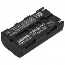 Helyettes�t� kamera akku Sanyo iDshot IDC-1000 UR-121 2000mAh 14.8Wh