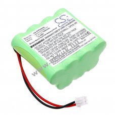 Helyettes�t� dab digit�lis r�di� akku DAB Digital Dual DAB 20 NA2000D08C101 1500mAh 12.6Wh
