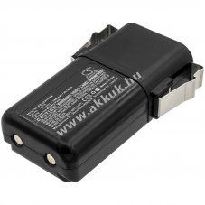 Helyettes�t� daru t�vir�ny�t� akku Crane ELCA MIRAGE-M 3400mAh 25.16Wh LI-TE