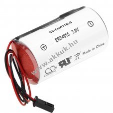 Helyettes�t� riaszt�rendszer elem Saft 3401111-01 19000mAh 68.4Wh