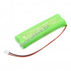 Helyettes�t� v�szvil�g�t�s akku ESYLUX SLE EN10061998 2000mAh 9.6Wh
