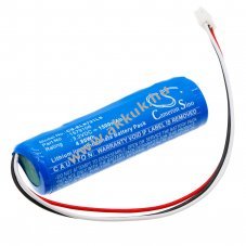 Helyettes�t� v�szvil�g�t�s akku ESYLUX Serie SLA 1579106 1500mAh 4.8Wh