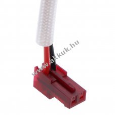 Helyettes�t� v�szvil�g�t�s akku v�szvil�g�t�shoz Lithonia LQC 1 R EL N / ELB 1P201NB 2000mAh/2.4Wh