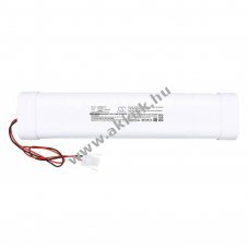 Helyettes�t� v�szvil�g�t�s akku 4000mAh 48Wh
