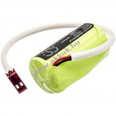 Helyettes�t� v�szvil�g�t�s akku v�szvil�g�t�shoz 3000mAh 3,6Wh