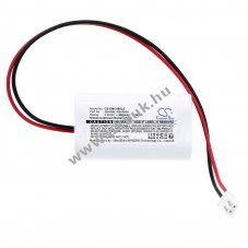 Helyettes�t� v�szvil�g�t�s akku LumaPro 6CGL9 48H466 800mAh 3,84Wh