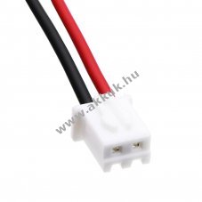 Helyettes�t� v�szvil�g�t�s akku Cooper Industries 6200-RP 4-TD-800AA-HP 4,8V 1500mAh 1db/csomag
