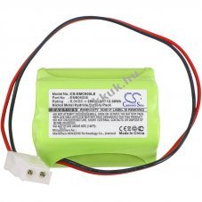 Helyettes�t� v�szvil�g�t�s akku Lithonia ENB06006 NIC0099 2000mAh 12Wh