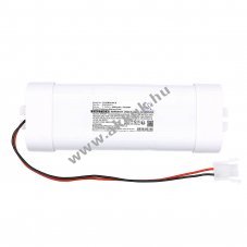 Helyettes�t� v�szvil�g�t�s akku 4000mAh 28.8Wh 6DH4-5LC5-GL125R-EC