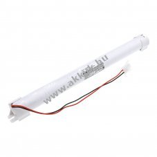 Helyettes�t� v�szvil�g�t�s akku 4000mAh 28.8Wh 6DH4-5LA4-EC