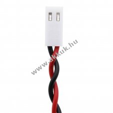 Helyettes�t� v�szvil�g�t�s akku Dual-Lite CV3GEB/24D677 800mAh 3,84Wh