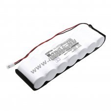 Helyettes�t� v�szvil�g�t�s akku Dual-Lite PGP-HTR 784H68 2000mAh 16.8Wh
