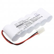 Helyettes�t� v�szvil�g�t�s akku Lithonia LV S W R 120/277 ELN UM ELB 0701N 2000mAh 14.4Wh