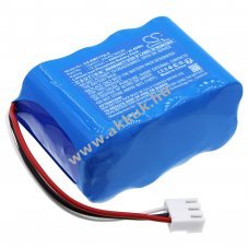 Helyettes�t� v�szvil�g�t�s akku Dual-Lite EVCH12 784H71 12,8V 2000mAh 25,6Wh