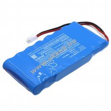 Helyettes�t� v�szvil�g�t�s akku Dual-Lite DYN12/784H72 3600mAh 46.08Wh