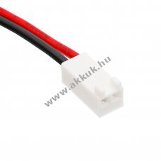 Helyettes�t� v�szvil�g�t�s akku Dual-Lite EV2D 784H69 2000mAh 4.8Wh
