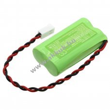 Helyettes�t� v�szvil�g�t�s akku Dual-Lite EV2 784H66 1500mAh 3.6Wh