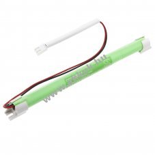 Helyettes�t� v�szvil�g�t�s akku 1300mAh 6.24Wh
