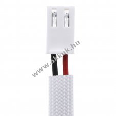 Helyettes�t� v�szvil�g�t�s akku 1300mAh 6,24Wh