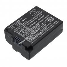 Helyettes�t� kamera akku NiKon 1 V2 EN-EL21 7,4V 1020mAh 7,55Wh