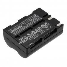 Helyettes�t� kamera akku Nikon D100 EN-EL3 1300mAh 9.62Wh
