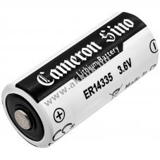 Helyettes�t� er14335 elem 1650mAh 5.94Wh (nem t�lthet�)