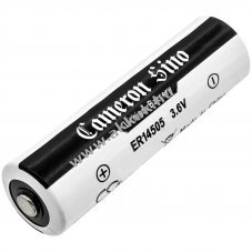 Helyettes�t� er14505 elem 2700mAh 9,72Wh