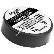 Helyettes�t� er32l100 elem 1000mAh 3,6Wh