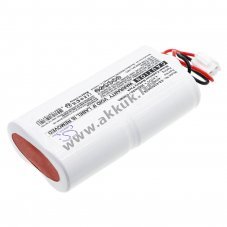 Helyettes�t� v�szvil�g�t�s akku Eaton CEAG 40066071181 2000mAh 9.6Wh