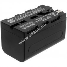 Helyettes�t� kamera akku ATOMOS Ninja 4400mAh 32.56Wh