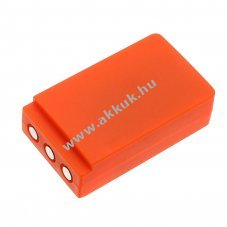 Helyettes�t� daru t�vir�ny�t� akku HBC Patrol S BA221030 3.6V 700mAh 2.52Wh