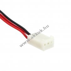 Helyettes�t� daru t�vir�ny�t� akku Falard BP7.2 4xAAA (mikro) 7.2V 700mAh 1db/csomag NiMH