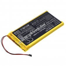 Helyettes�t� er�s�t� akku Fiio M11 AEC644690 4000mAh 15.2Wh
