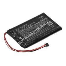 Helyettes�t� er�s�t� akku Fiio Q5 AEC874866 2500mAh 9.25Wh